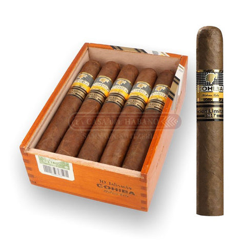 Cohiba Talisman Limited Edition 2017 – The Vault