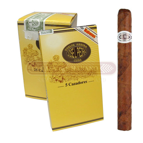 Jose L. Piedra Cazadores