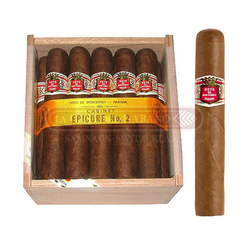 Hoyo de Monterrey Epicure No.2