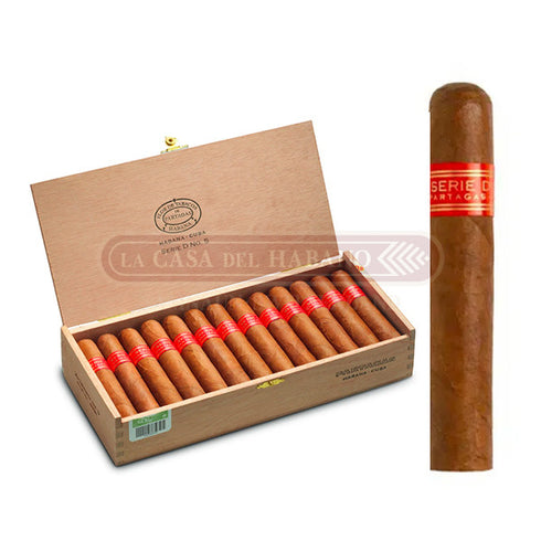 Partagas Serie D Nr.5