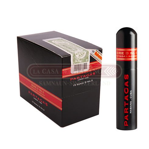 Partagas Serie D Nr.5