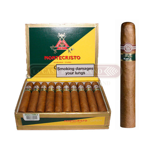 蒙特克里斯托公开赛之鹰