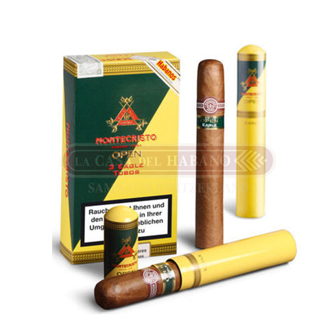 蒙特克里斯托公开赛之鹰