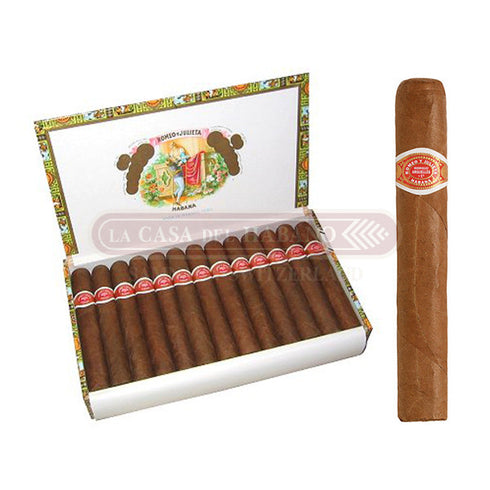 Romeo y Julieta Exhibicion No.4