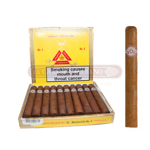 Montecristo Nr.4