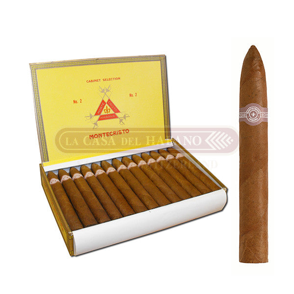 蒙特克里斯托2号 – La Casa del Habano Samnaun