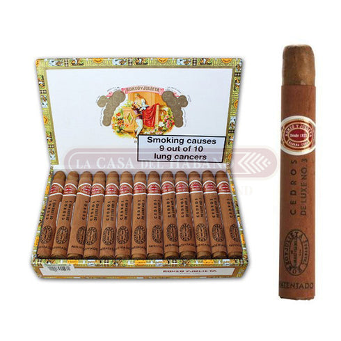 Romeo y Julieta Cedros de Luxe Nr.3