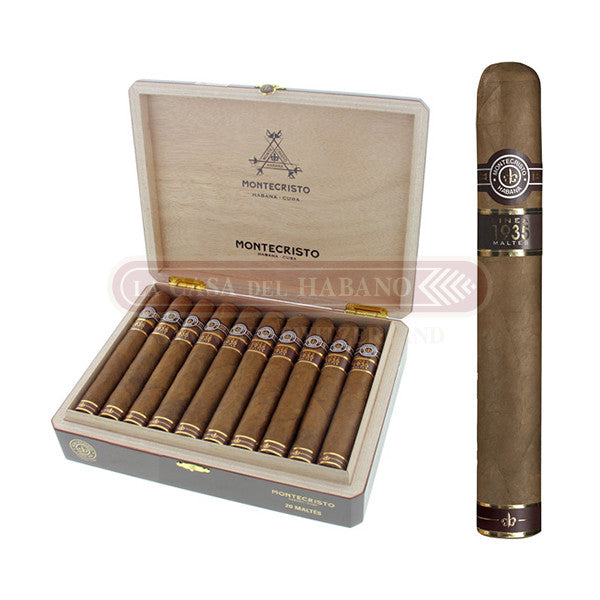 Montecristo Linea 1935 Maltes – La Casa del Habano Samnaun