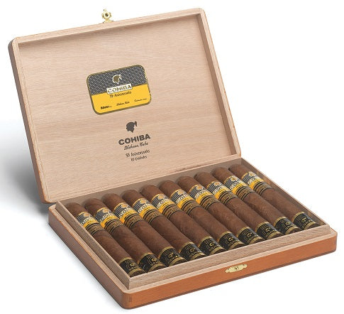 Cohiba 55周年纪念版 2021