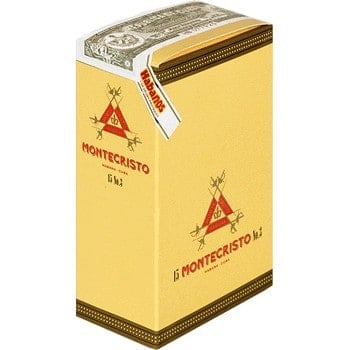 蒙特克里斯托2号 – La Casa del Habano Samnaun
