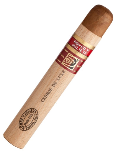 Romeo y Julieta Cedros de Luxe LCDH