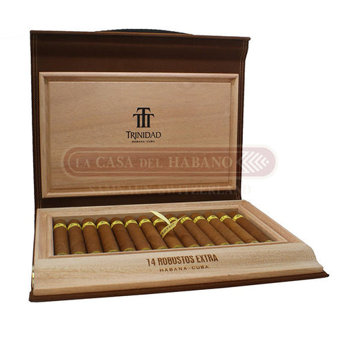 Trinidad Robusto Extra Reisehumidor