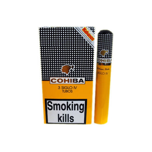 Cohiba Siglo IV