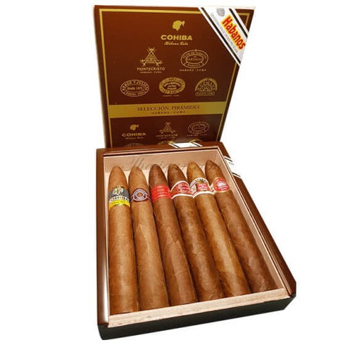 哈瓦那精选金字塔 2016