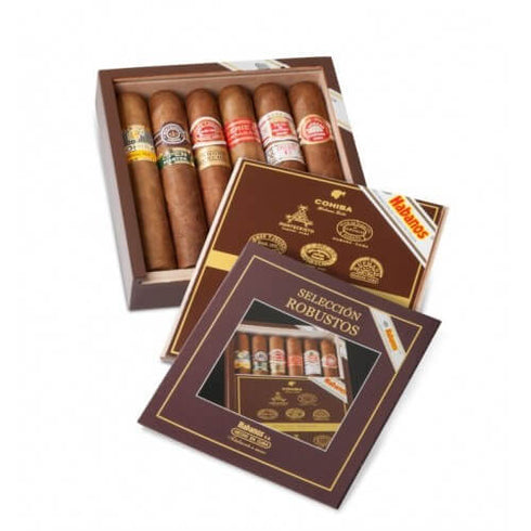 Habanos Seleccion Robustos 2016